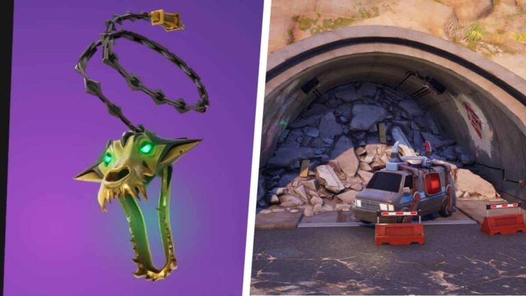 Six things Fortnite secretly removed in new season