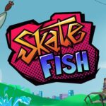 Skateboarding and angling game Skate Fish is out now for Android