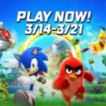 Sonic Dash, Angry Birds 2, Angry Birds Friends and more are teaming up for an epic SEGA and Rovio crossover