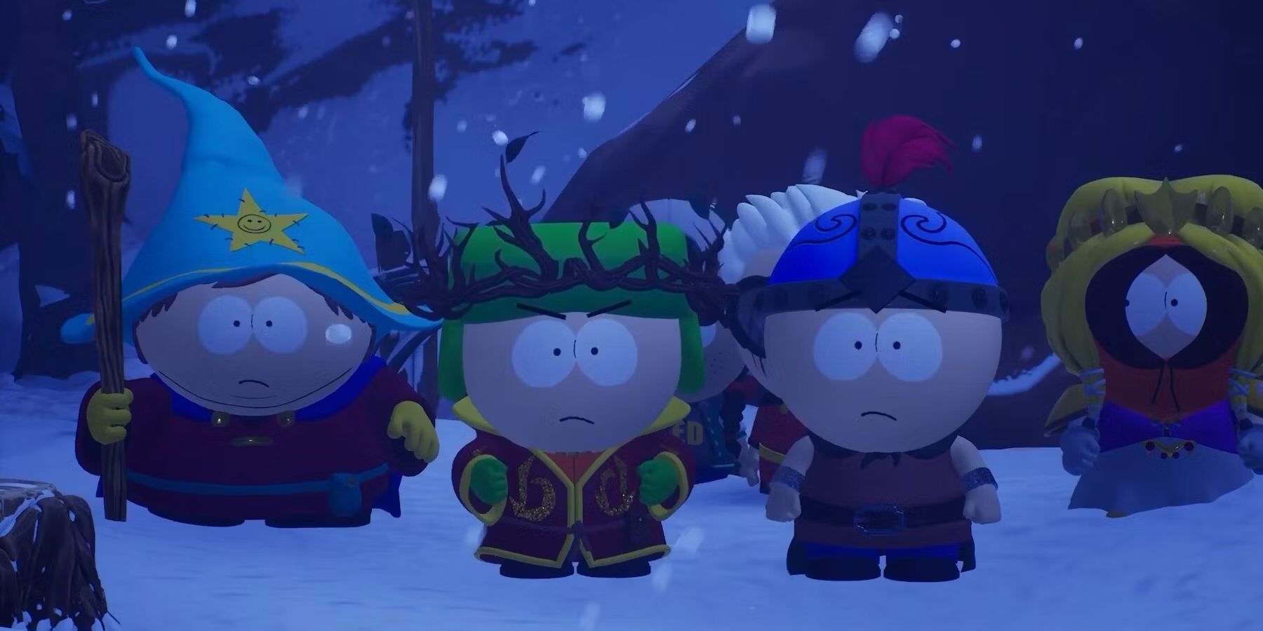 South Park: Snow Day! – How to Play Co-Op