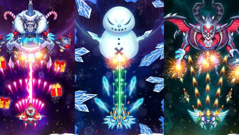 Space Shooter gift codes – Gamepur