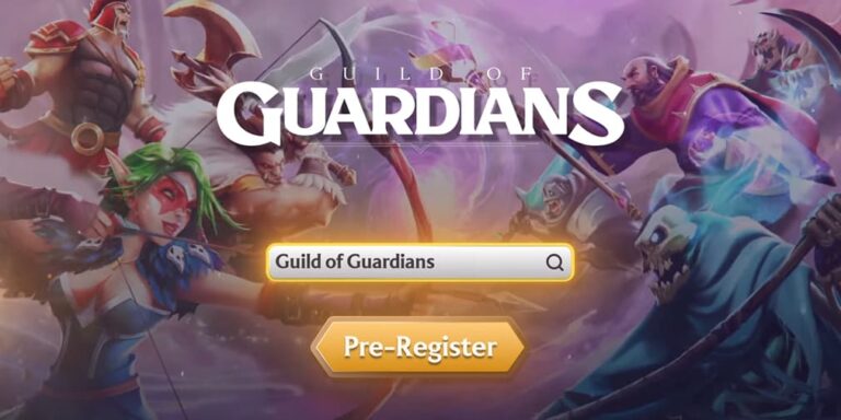 Squad-based RPG Guild of Guardians gets global release date