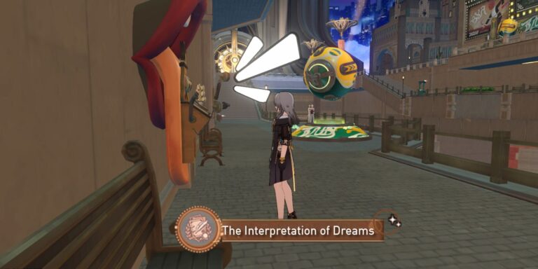 Star Rail – Dreampeek Call Locations (The Interpretation of Dreams Achievement)