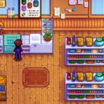 Stardew Valley Player Vandalizes Pierre’s Shop With Joja Items