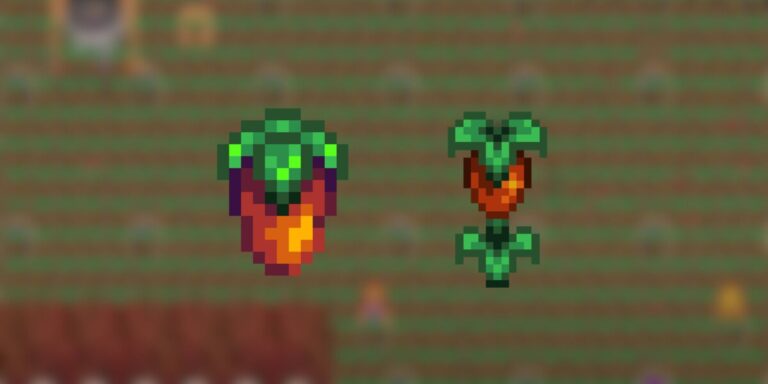 Stardew Valley: Sweet Gem Berry Guide