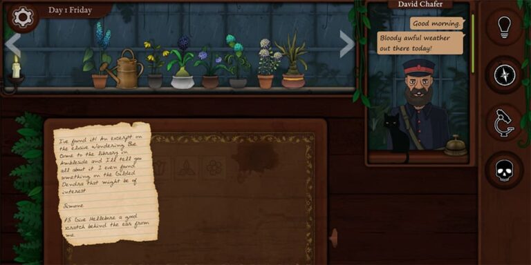 Strange Horticulture devs announce how the game has been optimized for mobile ahead of launch