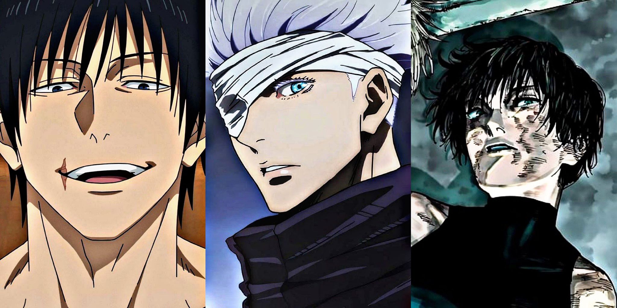 Strongest Characters In The Big Three Families