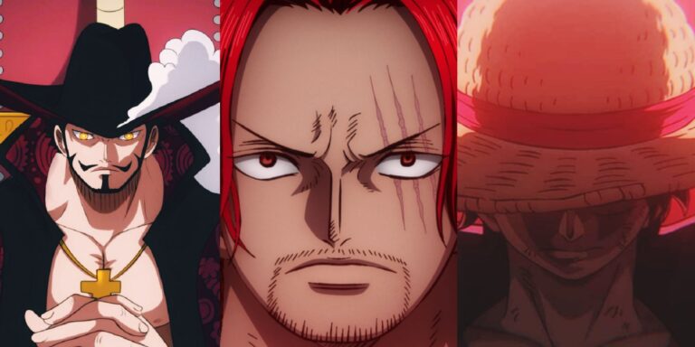 Strongest One Piece Characters