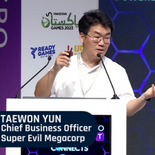 Super Evil Megacorp’s Taewon Yun: “Gen AI is like a goldmine surrounded by a min | Pocket Gamer.biz