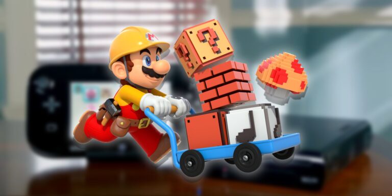 Super Mario Maker Players Beat All Levels Ahead of Wii U Shutdown