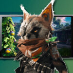 THQ Nordic finally reveals Biomutant Switch release date