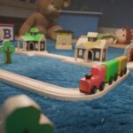 Teeny Tiny Trains is a new rail-based puzzler from the makers of Teeny Tiny Town