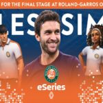 Tennis Clash is collaborating with the French Tennis Federation for 2024’s Roland-Garros eSeries