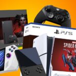 The 10 Best Amazon Spring Sale Console & Controller Deals, including a PS5 bundle