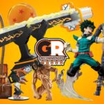 The Best Anime Toys & Collectibles In 2024