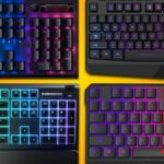 The Best Budget Gaming Keyboards Under  in 2023