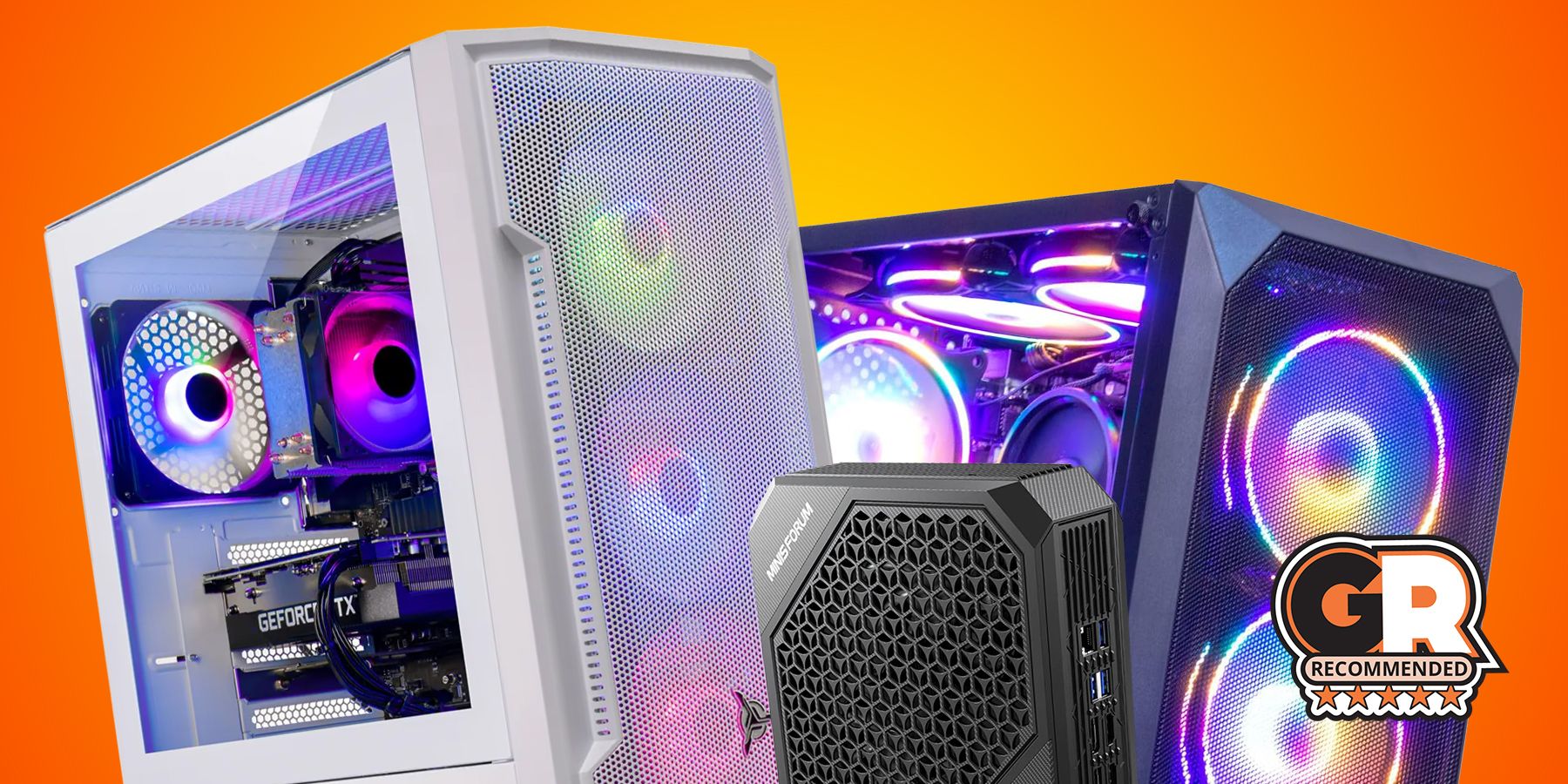 The Best Budget Gaming PCs for 2024