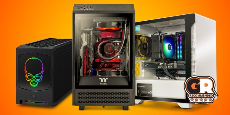 The Best Budget Prebuilt PCs in 2024