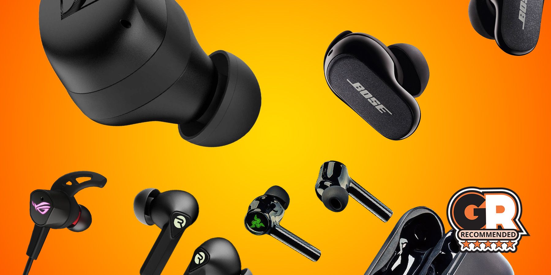 The Best Gaming Earbuds To Buy In 2024
