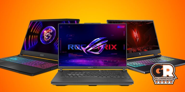 The Best Gaming Laptops under 00