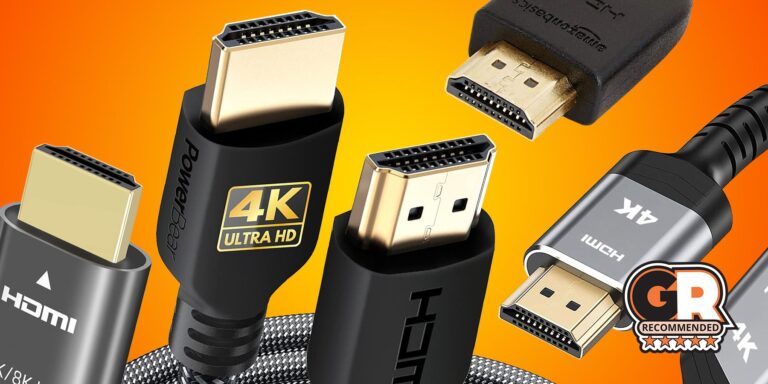 The Best HDMI Cables for 4K in 2024