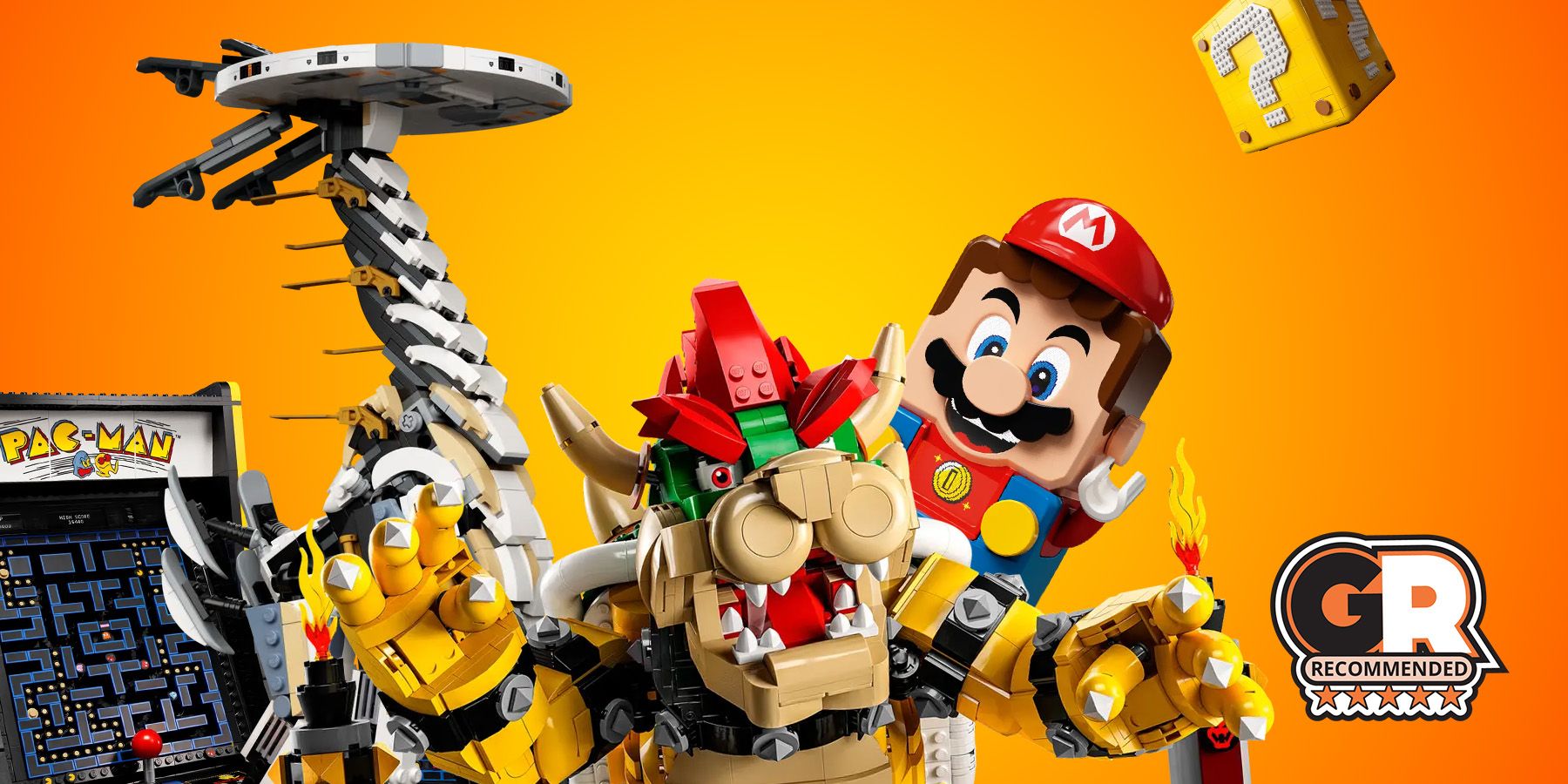 The Best LEGO Sets for Gamers in 2024