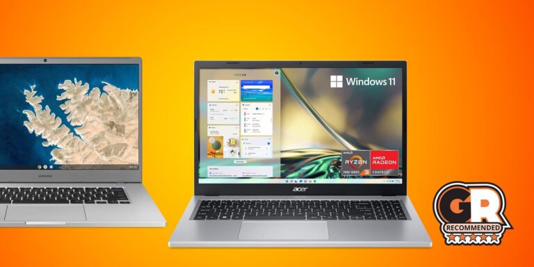 The Best Laptops Under 0 in 2024