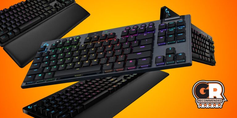 The Best Logitech Keyboards for Gaming in 2024