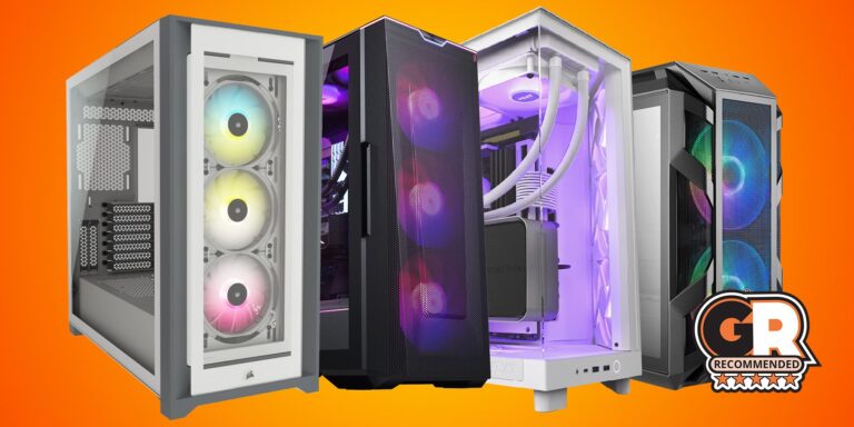 The Best Mid Tower Cases in 2024