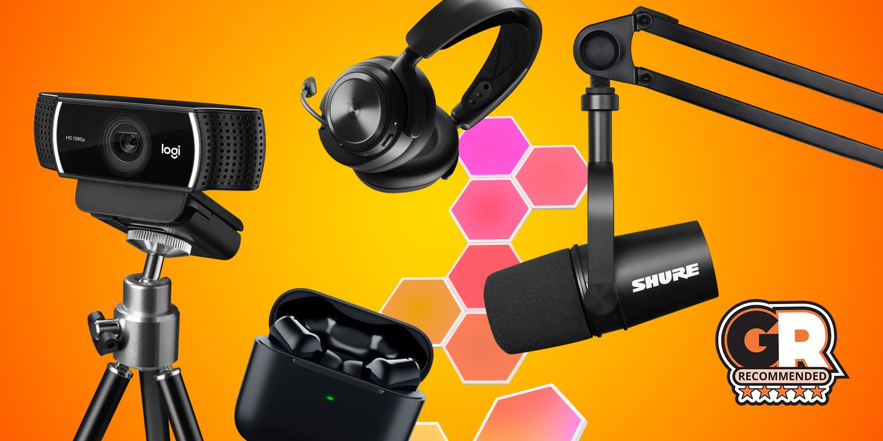 The Best Streaming Gear For Gamers in 2024