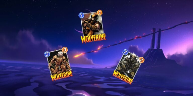 The Best Wolverine Deck In Marvel Snap