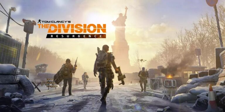 The Division Resurgence could be coming as soon as the end of the month