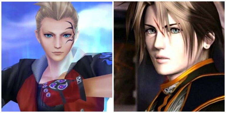 The Fates Of Every Playable Character In Final Fantasy 8