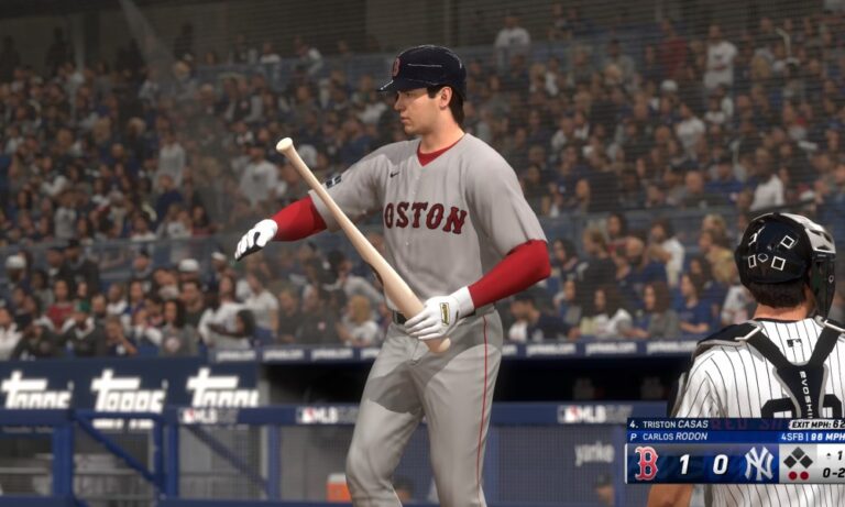 TNK’s MLB The Show 24 Sliders