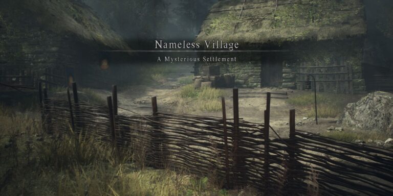 The Nameless Village Quest Guide