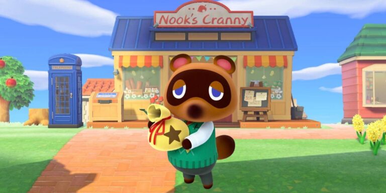 The Next Animal Crossing Should Let Players Take a Walk in Tom Nook’s Shoes