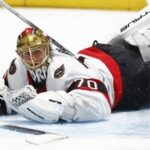 The Ottawa Senators need their goalies to step up down the stretch