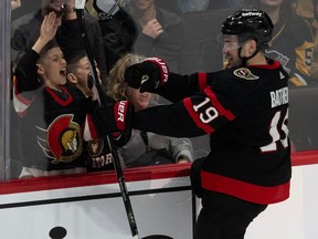 The Ottawa Senators refuse to throw in the towel down the stretch