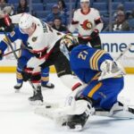 The Senators score early, and often, in 6-2 win over Buffalo Sabres