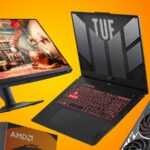 The X Best Amazon Spring Sale Laptop, Monitor and PC Deals, including GPUs, CPUs and more