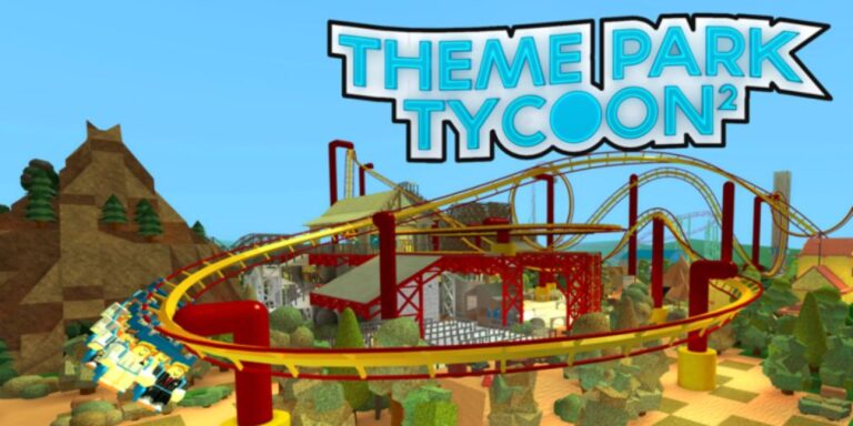 Theme Park Tycoon 2 ideas for the great parks