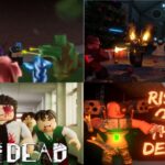 Top 15 best Roblox zombie games