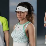 TopSpin 2K25 Licensed Apparel Brands Revealed