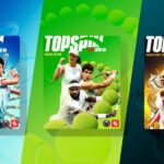 TopSpin 2K25 Release Date, Cover Athletes, Trailer, Features and More