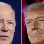 Trump Leads Biden Nationally in 5-Way Race