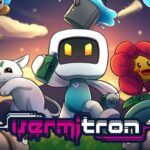 Vermitron is an ultra old-school tower defence twin-stick shooter that’s now available for mobile