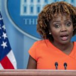 WH Now Accused of Lying About KJP Interview With Local Radio Station When She Hung Up on Them – RedState