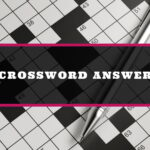 Boston Globe Crossword July 26 2024 Answers (7/26/24)