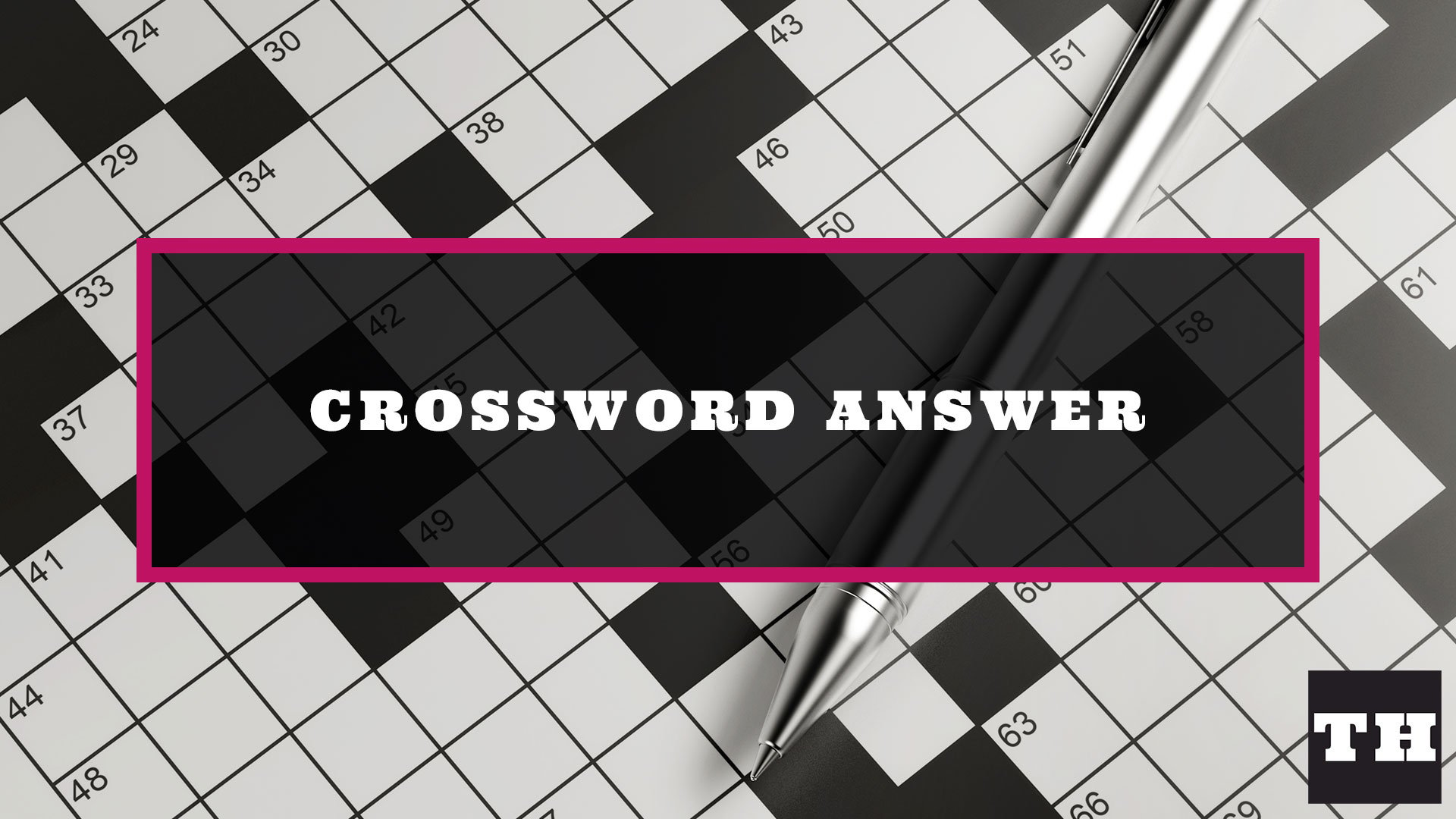 WSJ Crossword March 22 2024 Answers (3/22/24)