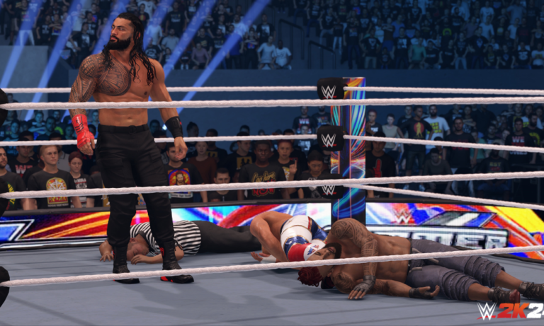 WWE 2K24 MyRISE Trailer and Details Revealed